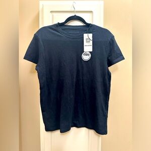 Zadig and Voltaire Zoe Happy Face Shirt S